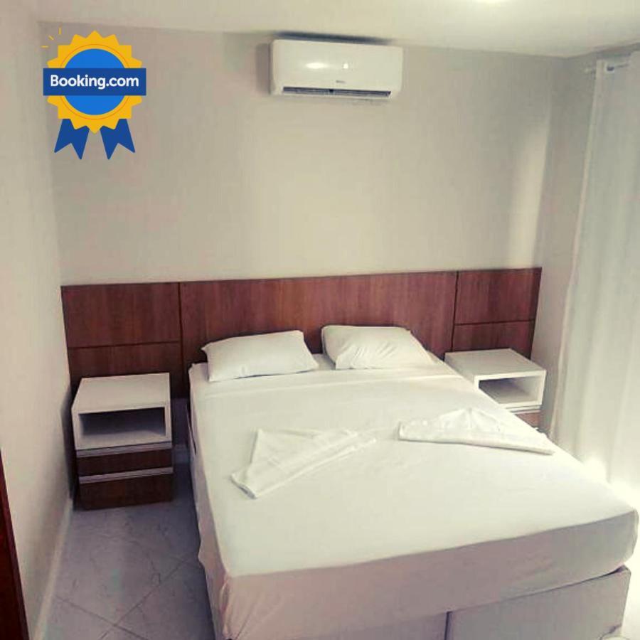 Apto Com Jacuzzi - 2 Quartos Em Pipa Bda 108 Praia de Pipa Eksteriør bilde