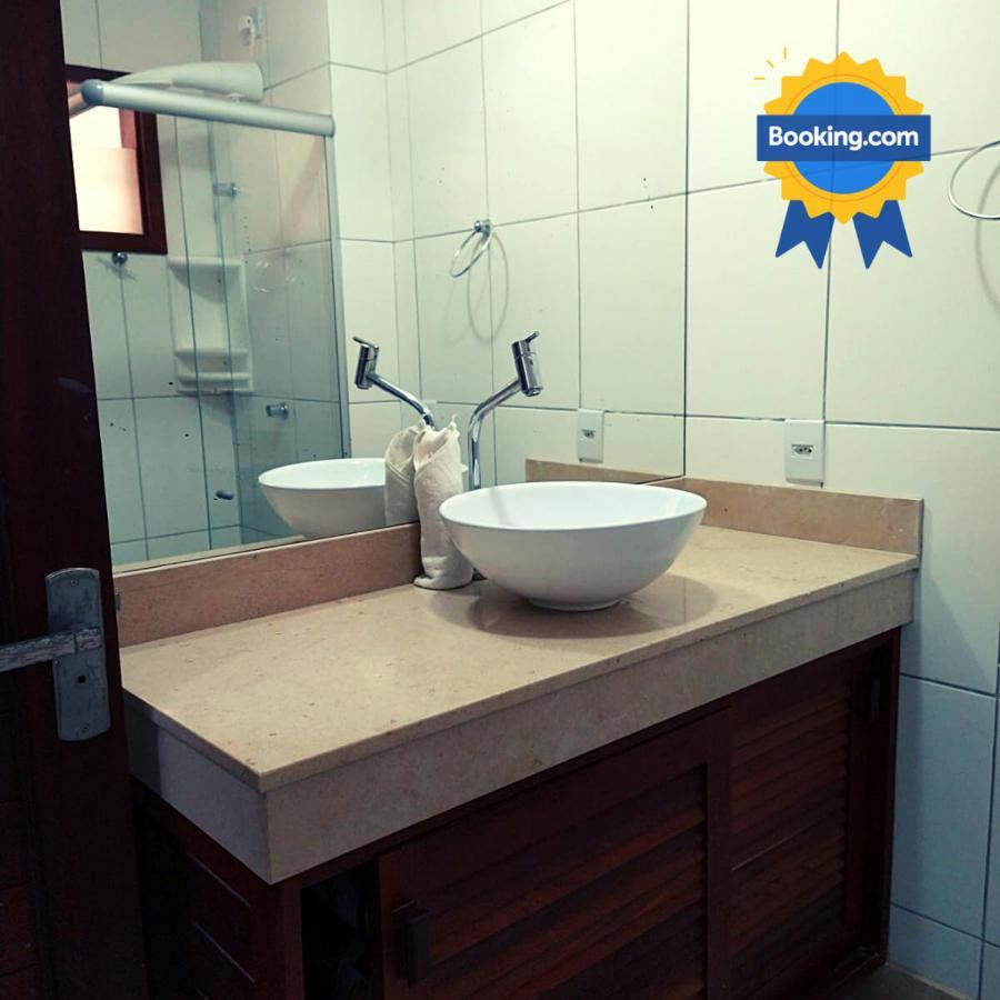 Apto Com Jacuzzi - 2 Quartos Em Pipa Bda 108 Praia de Pipa Eksteriør bilde